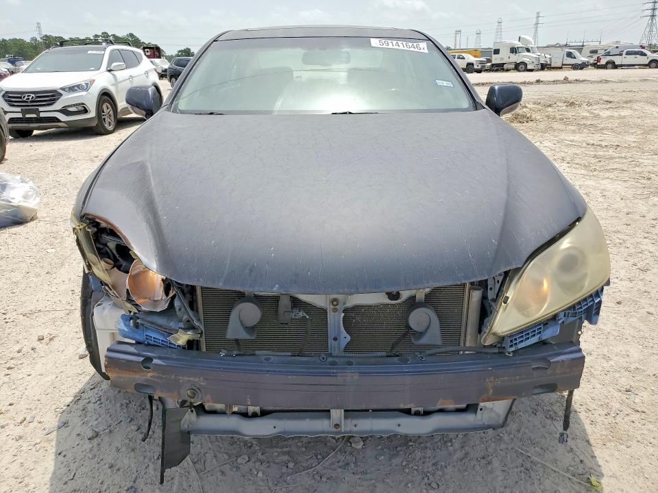 2007 Lexus Gs VIN JTHBJ46G972057263 COPART salvage auction — FRONT END, TX - CERT OF TITLE-REBUILT SALVAGE (P), sold $375 on 2026-07-17 (photo 5)