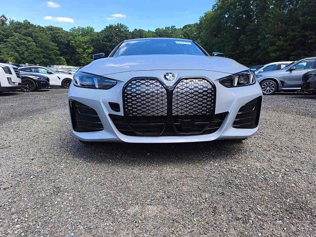 2026 BMW I4 VIN WBY43HD09TFW31167 COPART salvage auction — HAIL, Nj - Cert Of Title-Salvage (P), sold $18,700 on 2026-07-17 (photo 5)