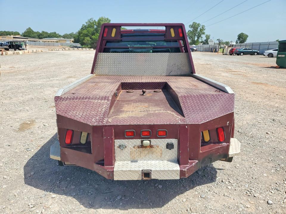 2001 Gmc SIERRA VIN 1GDJK39111F171989 COPART salvage auction — SIDE, Ok - Cert Of Title-Rebuilt, sold $3,050 on 2026-07-09 (photo 6)