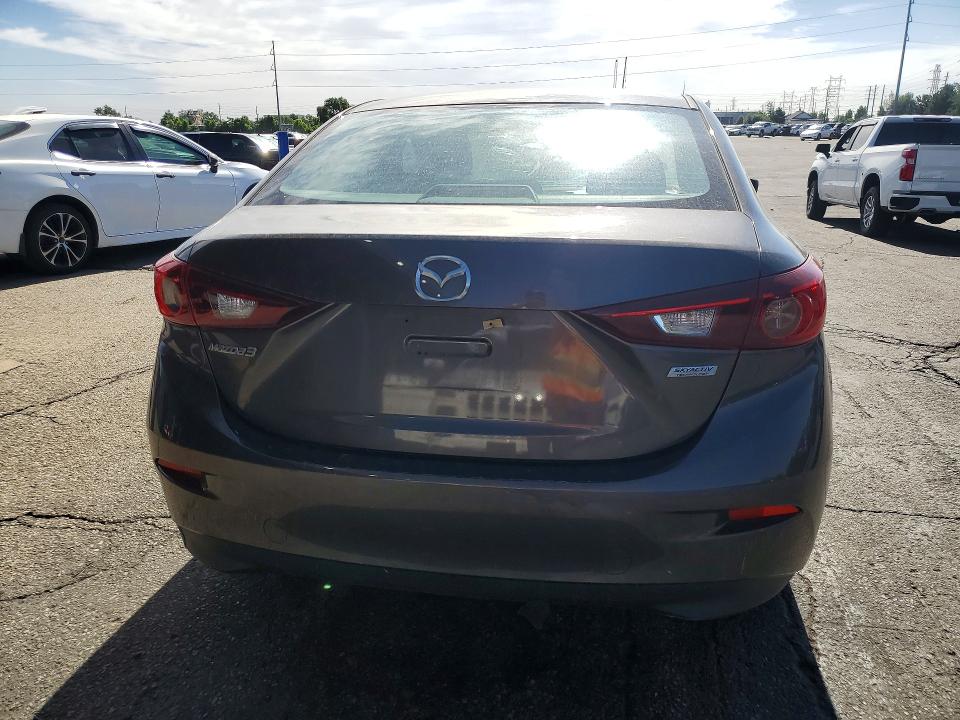 2014 Mazda 3 VIN JM1BM1U71E1210943 COPART salvage auction — FRONT END, Co - Dis/Dlr/Exp Only Clean Title, sold $1,600 on 2026-07-07 (photo 6)