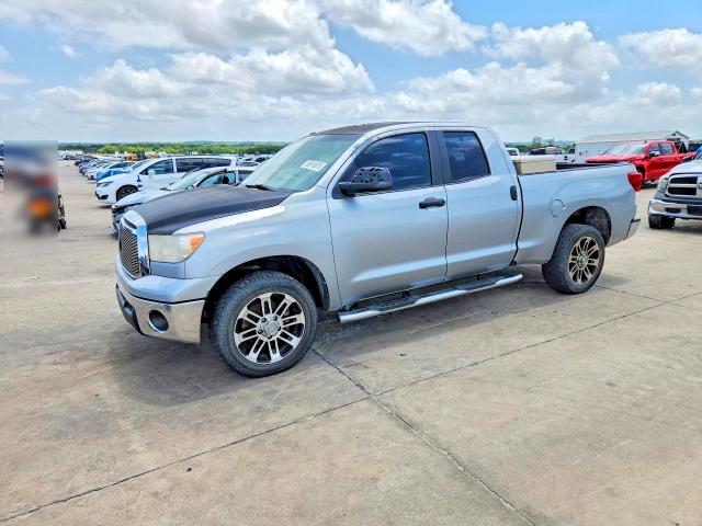 2012 Toyota Tundra VIN 5TFRM5F1XCX043913 COPART salvage auction — ALL OVER, Tx - Salvage Vehicle Title, sold $2,250 on 2026-07-27 (photo 1)