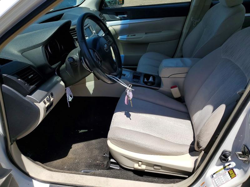 2014 Subaru LEGACY VIN 4S3BMBC63E3002503 COPART salvage auction — MECHANICAL, Ct - Cert Of Title-Rebuilt Salvage, sold $475 on 2026-07-10 (photo 7)