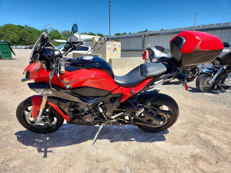 2022 BMW S VIN WB10E4302N6F15302 COPART salvage auction — ROLLOVER, Va - Cert Of Title - Salvage, sold $5,600 on 2026-07-02 (photo 3)