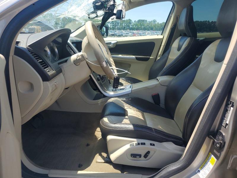 2011 Volvo Xc60 VIN YV4952DZ3B2196761 COPART salvage auction — ROOF, Nc - Salvage Certificate Of Title, sold $925 on 2026-07-23 (photo 7)
