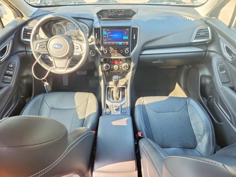 2019 Subaru VIN JF2SKASC5KH416003 COPART salvage auction — REAR END, Co - Salvage Title, sold $4,600 on 2026-07-27 (photo 8)