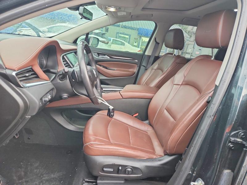 2018 Buick . VIN 5GAEVCKW1JJ239760 COPART salvage auction — HAIL, Ks - Cert Of Title-Salvage, sold $7,800 on 2026-08-12 (photo 7)