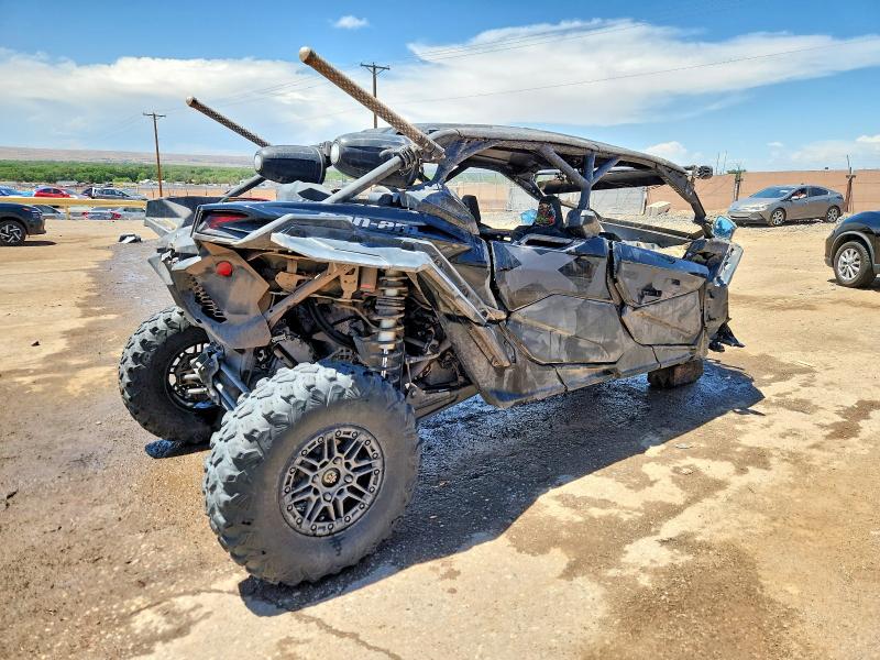 2025 Can-am/ brp Maverick VIN 3JBVNAV45SE000579 COPART salvage auction — FRONT END, Nm - Cert Of Title-Salvage, sold $275 on 2026-08-17 (photo 4)