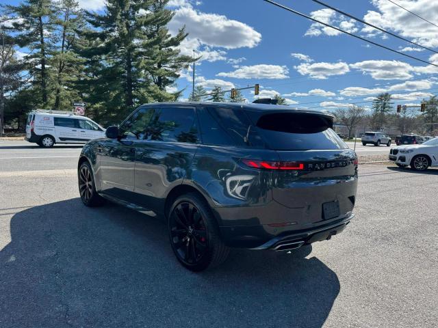 2023 Land rover Range rover sport VIN SAL1L9FU3PA109303 COPART salvage auction — MINOR DENT/SCRATCHES, Mt - Certificate Of Title (P), sold $55,500 on 2026-07-10 (photo 4)