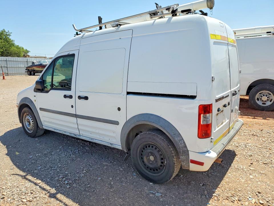 2013 Ford VIN NM0LS7BN5DT136182 COPART salvage auction — FRONT END, OK - CERTIFICATE OF TITLE, sold $2,800 on 2026-07-30 (photo 2)