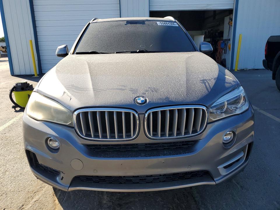 2017 BMW VIN 5UXKR2C34H0U21875 COPART salvage auction — MECHANICAL, Ca - Certificate Of Title, sold $2,900 on 2026-07-30 (photo 5)