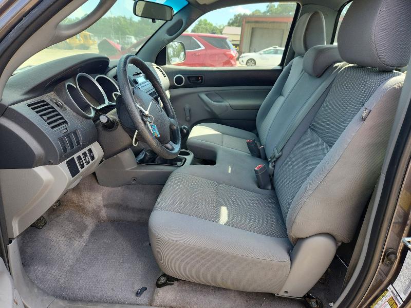 2011 Toyota Tacoma VIN 5TFPX4ENXBX003049 COPART salvage auction — MINOR DENT/SCRATCHES, DE - CERTIFICATE OF TITLE, sold $300 on 2026-07-21 (photo 7)