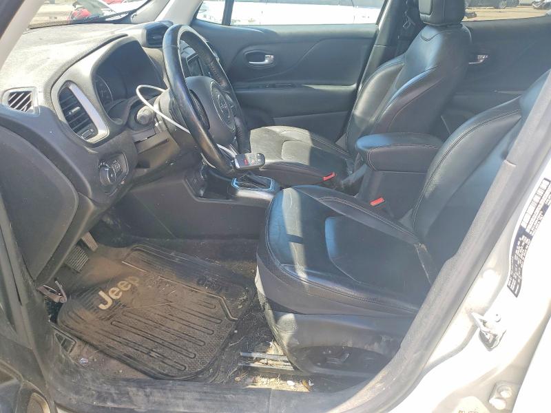 2018 Jeep VIN ZACCJBDB4JPG91613 COPART salvage auction — SIDE, Mi - Certificate Of Title, sold $325 on 2026-07-21 (photo 7)