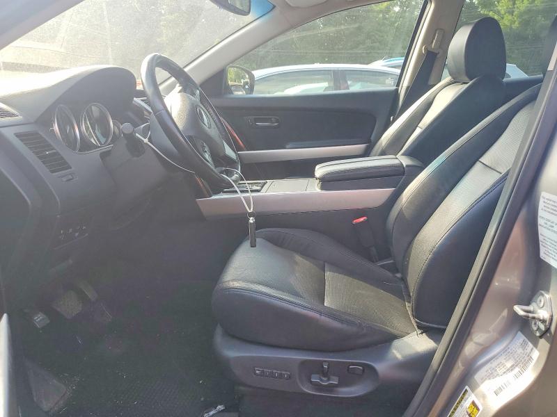 2013 Mazda Cx-9 VIN JM3TB3DV0D0409594 COPART salvage auction — REAR END, MD - CERT OF SALVAGE > 75% DAMAGE, sold $1,500 on 2026-07-02 (photo 7)