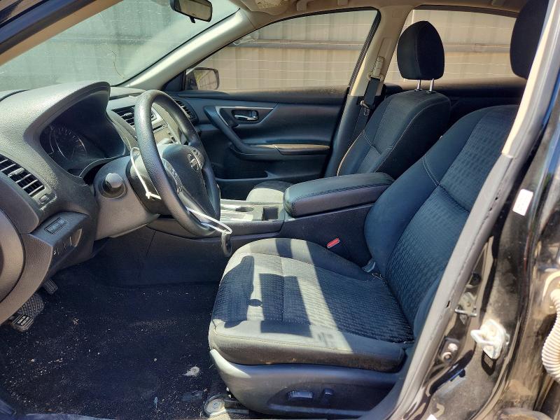 2016 Nissan Altima VIN 1N4AL3AP4GC245245 COPART salvage auction — FRONT END, LA - CERT OF TITLE-SALVAGE (P), sold $625 on 2026-07-02 (photo 7)