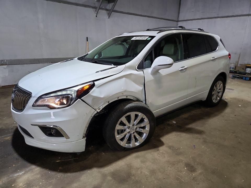 2017 Buick . VIN LRBFXDSA6HD038189 COPART salvage auction — FRONT END, MI - CERTIFICATE OF TITLE, sold $3,050 on 2026-07-06 (photo 1)
