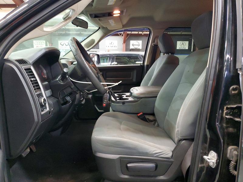 2017 Ram 1500 VIN 1C6RR7FG0HS777909 COPART salvage auction — MINOR DENT/SCRATCHES, Ct - Certificate Of Title, sold $5,700 on 2026-07-10 (photo 7)