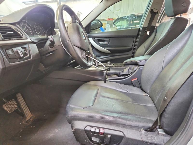 2013 BMW VIN WBA3B3C56DF537343 COPART salvage auction — FRONT END, Ab - Bos - Salvage, sold $4,100 on 2026-07-02 (photo 7)