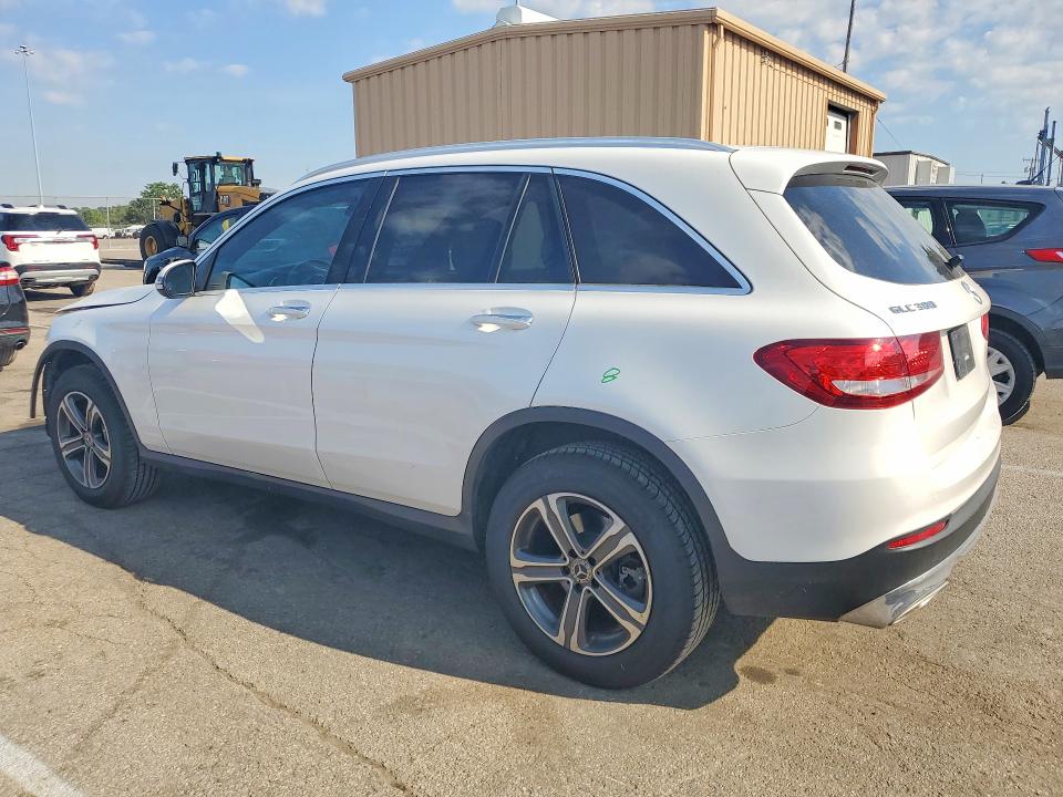 2018 Mercedes-benz VIN WDC0G4KB8JV077134 COPART salvage auction — FRONT END, Pa - Certificate Of Salvage, sold $7,500 on 2026-07-17 (photo 2)