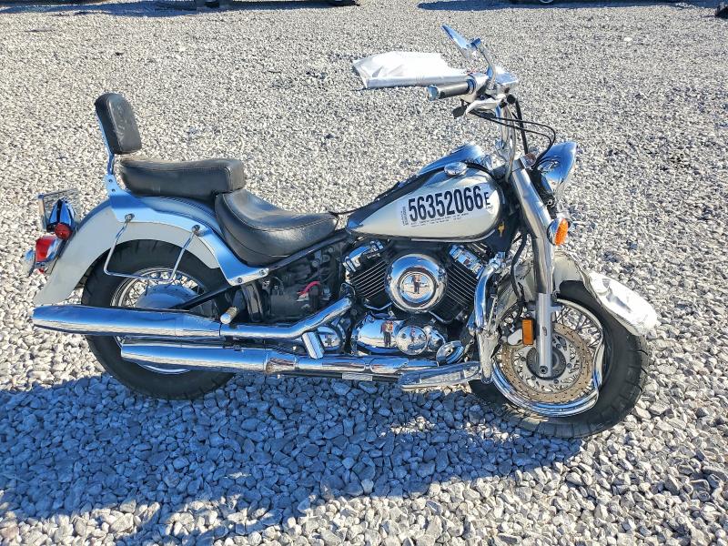 2003 Yamaha Xv VIN JYAVM01E93A054539 COPART salvage auction — FRONT END, Nv - Salvage Title, sold $20 on 2026-07-30 (photo 1)