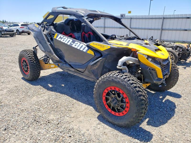 2024 Can-am Maverick VIN 3JB8XAT29RE000460 — COPART salvage auction photo