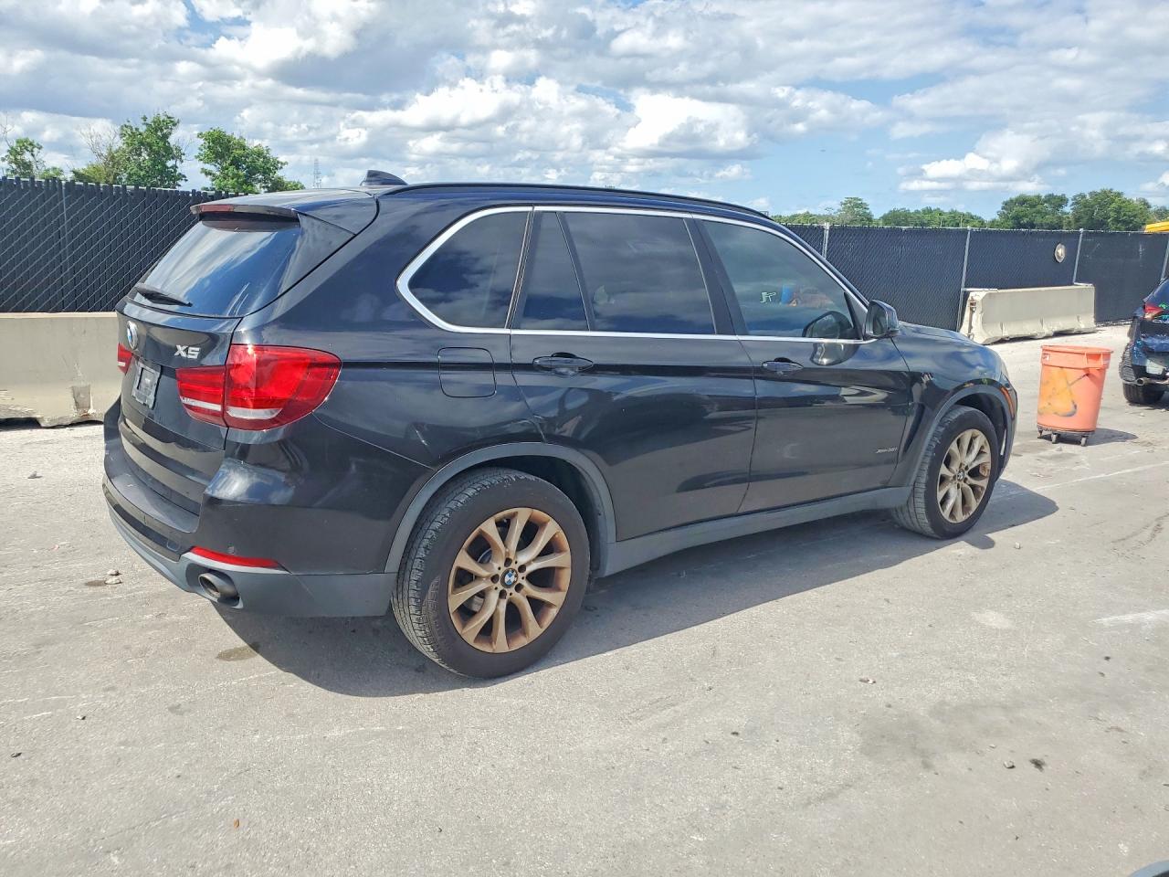 2016 BMW X5 VIN 5UXKR0C54G0U10959 COPART salvage auction — Minor Dent/Scratches, FL - CERTIFICATE OF TITLE (P), sold $2,350 on 2026-06-30 (photo 3)