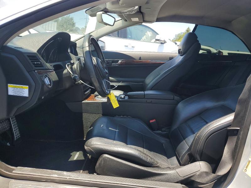 2013 Mercedes-benz E-class VIN WDDKK5KF9DF220666 COPART salvage auction — FRONT END, Ca - Salvage Certificate, sold $1,200 on 2026-07-06 (photo 7)