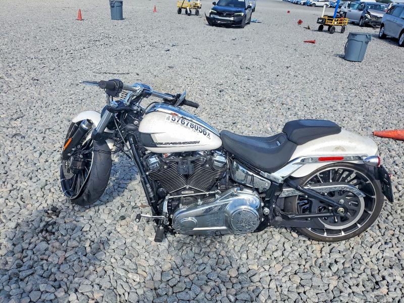 2024 Harley-davidson VIN 1HD1YEZ1XRB054301 COPART salvage auction — FRONT END, FL - CERTIFICATE OF DESTRUCTION, sold $3,800 on 2026-07-30 (photo 3)