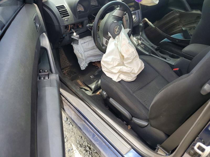 2006 Scion Tc VIN JTKDE177060090120 COPART salvage auction — FRONT END, Nc - Salvage Certificate Of Title, sold $150 on 2026-07-23 (photo 8)