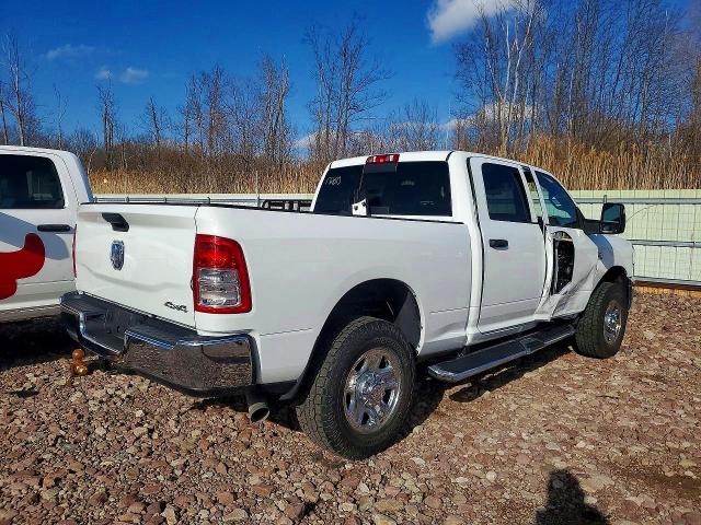 2024 Ram 3500 VIN 3C63R3CL1RG166974 COPART salvage auction — SIDE, Ny - Mv-907A Salvage Certificate, sold $14,300 on 2026-07-27 (photo 3)