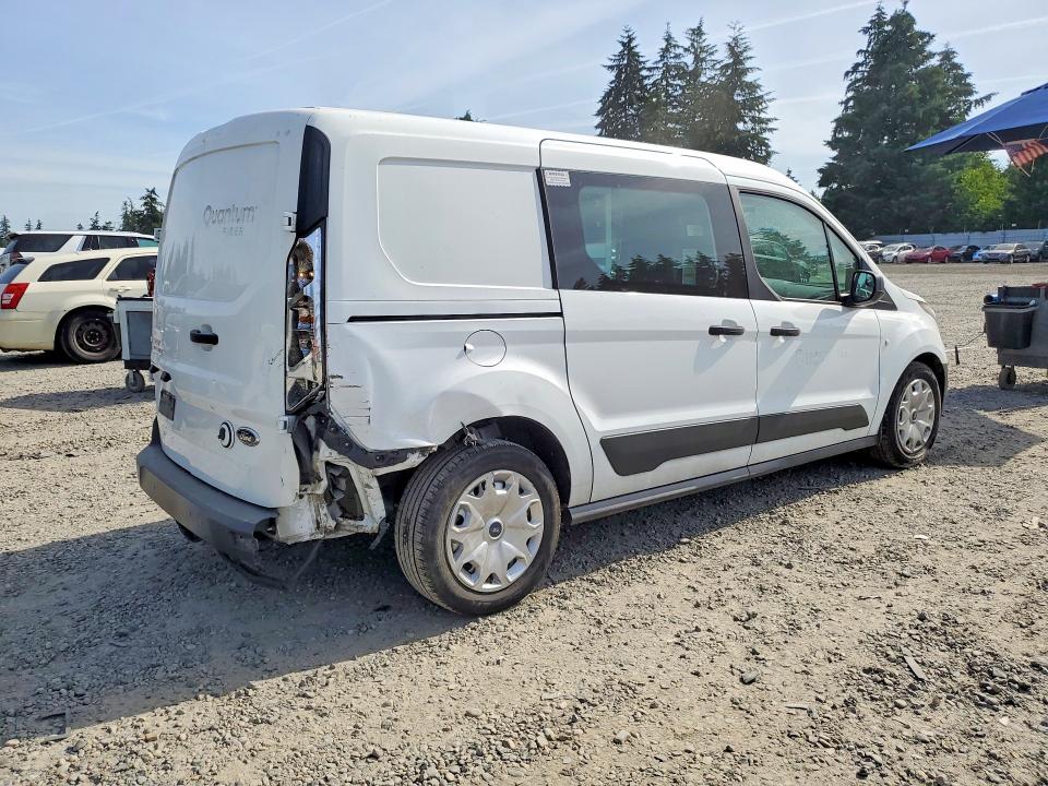 2014 Ford VIN NM0LS7E76E1169153 COPART salvage auction — REAR END, Wa - Vehicle Cert Of Ownership-Titl, sold $3,650 on 2026-07-27 (photo 3)