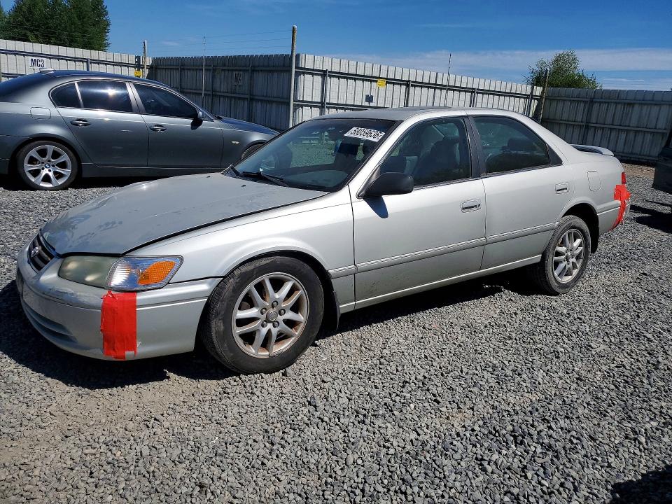 2001 Toyota Camry VIN JT2BF28K610325240 COPART salvage auction — FRONT END, Wa - Bill Of Sale, sold $250 on 2026-07-13 (photo 1)