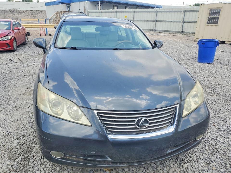 2008 Lexus Es 350 VIN JTHBJ46G782207968 COPART salvage auction — MECHANICAL, Al - Certificate Of Title, sold $600 on 2026-07-09 (photo 5)