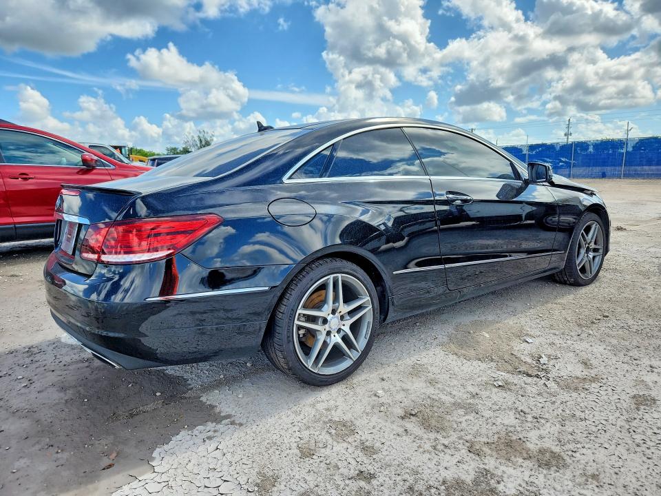 2015 Mercedes-benz E-klasse VIN WDDKJ6FB3FF299979 COPART salvage auction — FRONT END, Fl - Cert Of Title Slvg Rebuildable, sold $2,300 on 2026-07-25 (photo 3)
