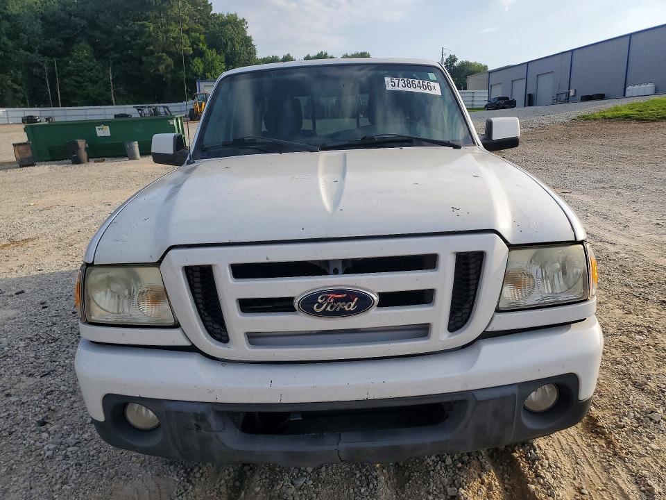 2011 Ford Ranger VIN 1FTKR4EE9BPA18453 COPART salvage auction — MINOR DENT/SCRATCHES, Ga - Certificate Of Title, sold $2,346 on 2026-07-04 (photo 5)