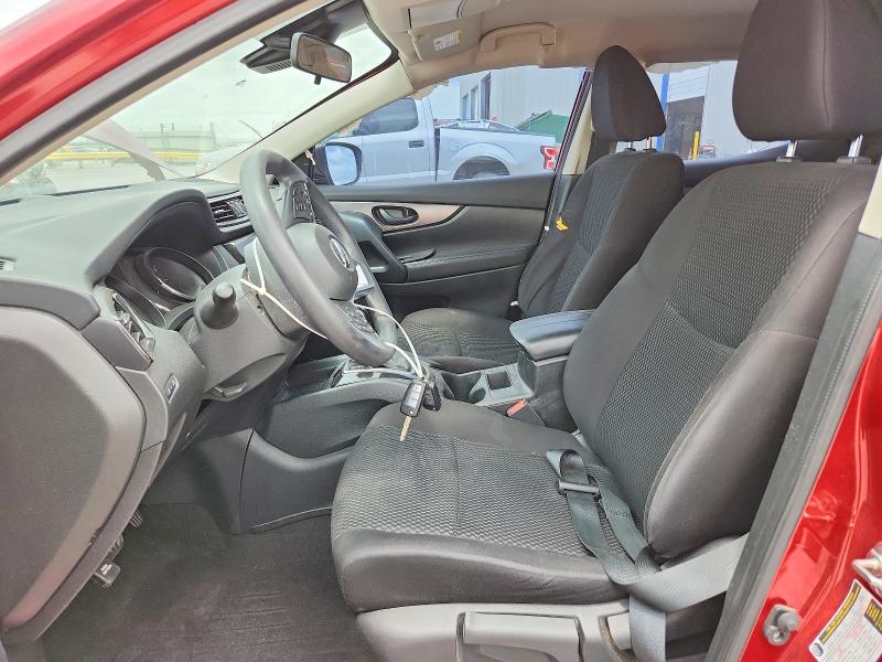 2021 Nissan Rogue VIN JN1BJ1AV5MW307188 COPART salvage auction — SIDE, Ok - Cert Of Title-Salvage, sold $3,500 on 2026-07-15 (photo 7)