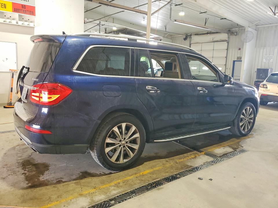 2015 Mercedes-benz VIN 4JGDF6EE1FA520908 COPART salvage auction — NORMAL WEAR, Fl - Certificate Of Title, sold $4,150 on 2026-07-30 (photo 3)