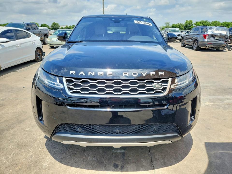 2020 Land rover RANGE ROVER VIN SALZP2FX0LH107017 COPART salvage auction — NORMAL WEAR, Tx - Certificate Of Title, sold $7,100 on 2026-07-27 (photo 5)