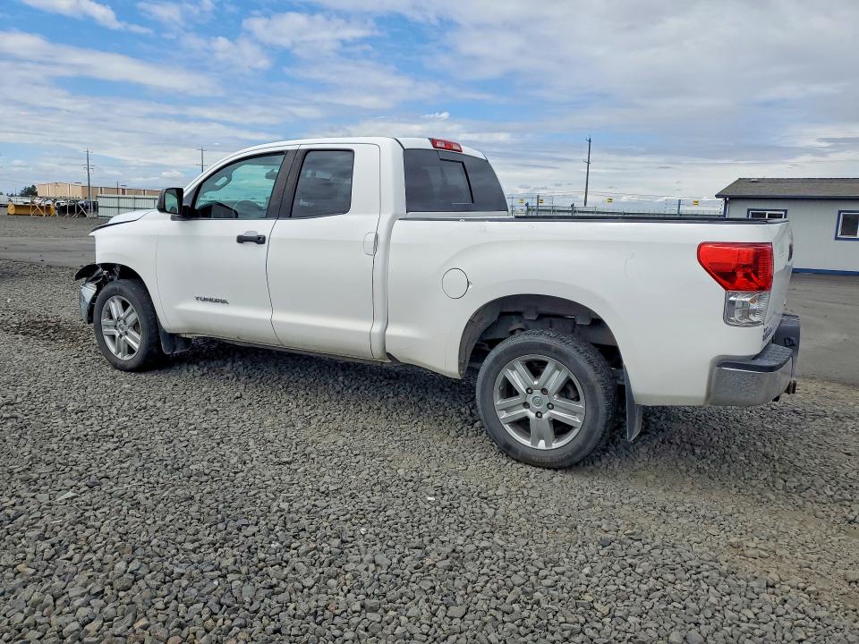 2011 Toyota Tundra VIN 5TFUM5F10BX025722 COPART salvage auction — FRONT END, WA - BILL OF SALE, sold $4,050 on 2026-07-08 (photo 2)