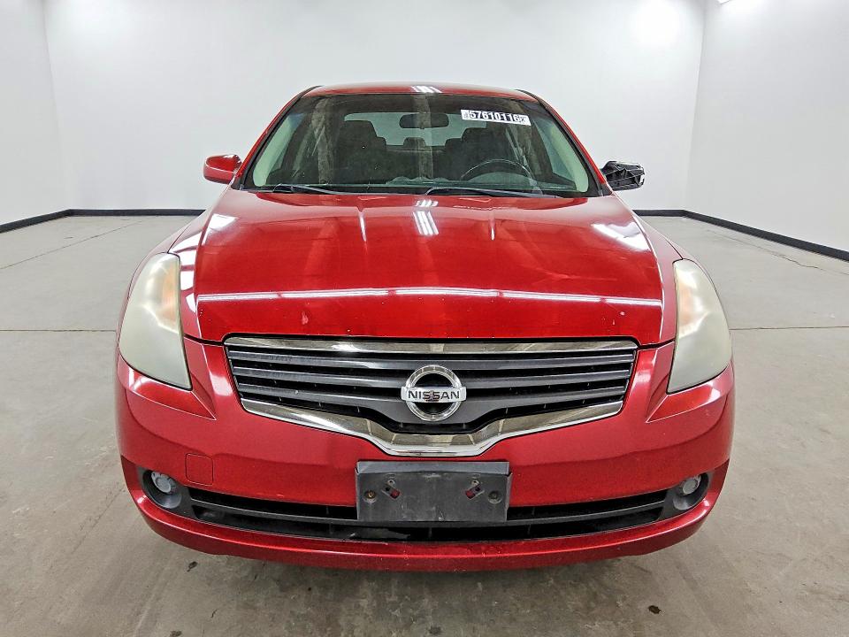 2009 Nissan Altima VIN 1N4AL21E89N445268 COPART salvage auction — REAR END, Il - Cert Of Title-Corrected, sold $350 on 2026-07-20 (photo 5)