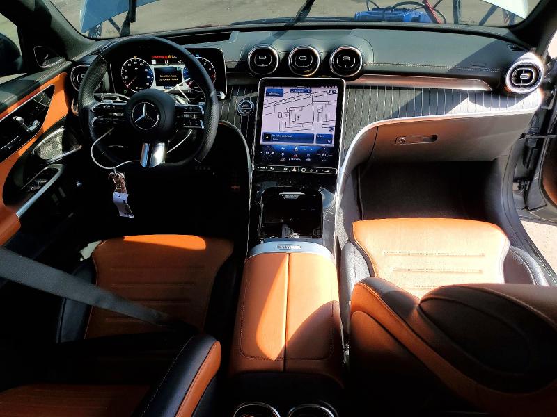 2019 Mercedes-benz VIN W1KAF4GB0RR198532 COPART salvage auction — WATER/FLOOD, Fl - Cert Of Title Slvg Rebuildable, sold $19,000 on 2026-07-15 (photo 8)