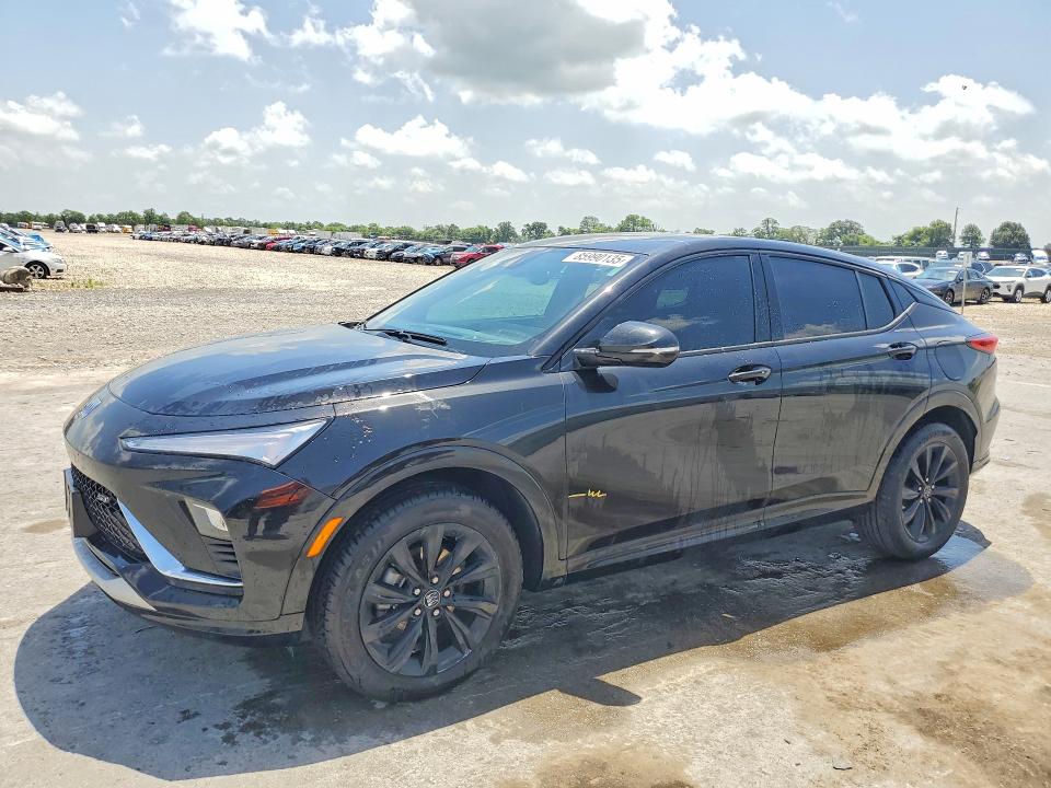 2024 Buick Envista VIN KL47LBE29RB218378 — COPART salvage auction photo