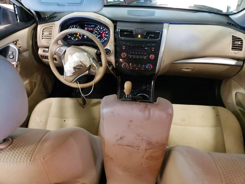 2015 Nissan Altima VIN 1N4AL3APXFC275655 COPART salvage auction — FRONT END, Mn - Cert Of Title-Salvage, sold $500 on 2026-07-30 (photo 8)