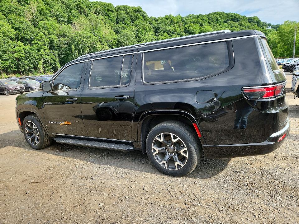 2024 Jeep Grand wagoneer VIN 1C4SJSDPXRS182090 COPART salvage auction — ROOF, NJ - CERT OF TITLE-SALVAGE, sold $15,000 on 2026-07-02 (photo 2)