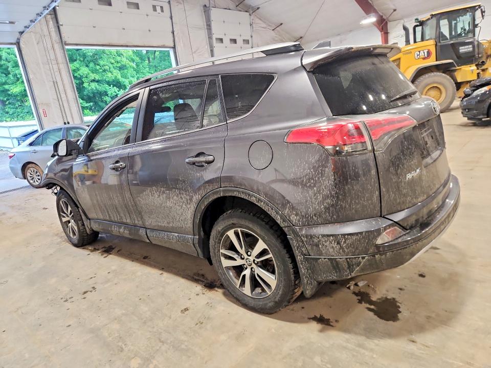 2018 Toyota VIN JTMRFREV8JJ257076 COPART salvage auction — FRONT END, VT - CERT OF TITLE-SALVAGE VEHICLE, sold $1,850 on 2026-07-27 (photo 2)