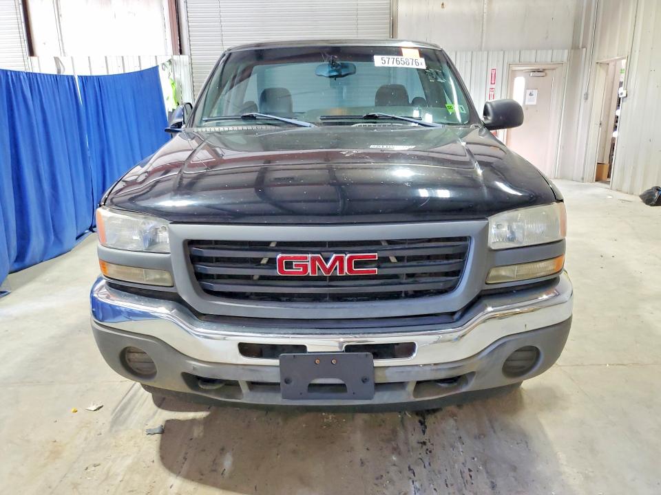 2006 Gmc Sierra 1500 VIN 3GTEK14V06G194481 COPART salvage auction — STRIPPED, WV - CERTIFICATE OF TITLE, sold $250 on 2026-07-02 (photo 5)