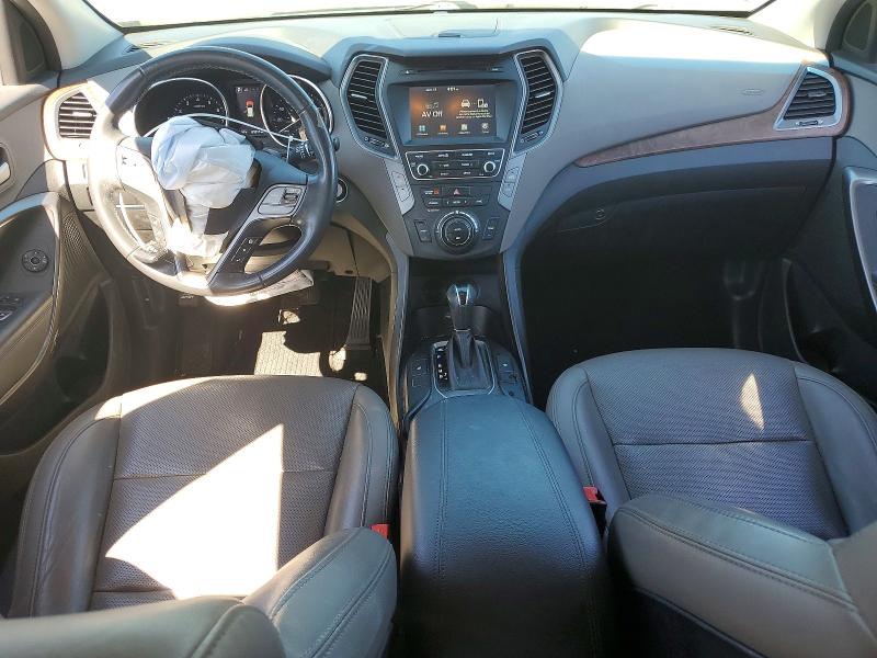 2018 Hyundai VIN 5XYZUDLB3JG538137 COPART salvage auction — FRONT END, Ca - Salvage Certificate, sold $3,100 on 2026-07-06 (photo 8)