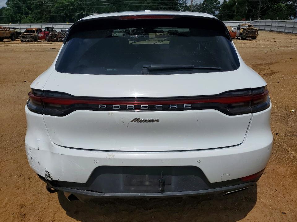 2019 Porsche Macan VIN WP1AA2A56KLB07576 COPART salvage auction — SIDE, Tx - Salvage Vehicle Title, sold $40 on 2026-07-27 (photo 6)