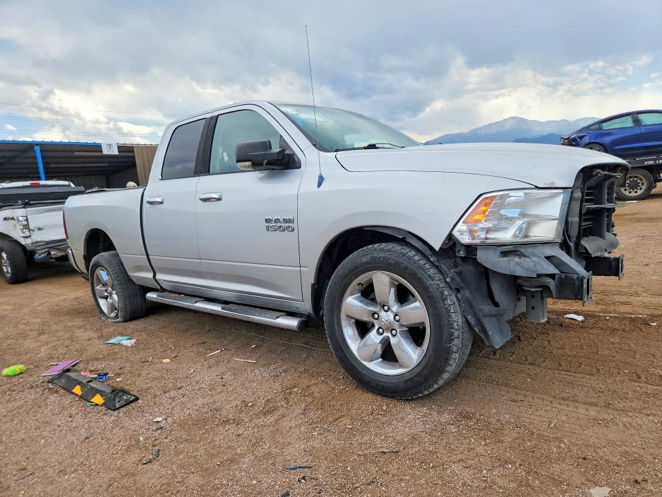 2014 Ram VIN 1C6RR7GG6ES177308 COPART salvage auction — FRONT END, Co - Salvage Title, sold $1,700 on 2026-08-03 (photo 4)