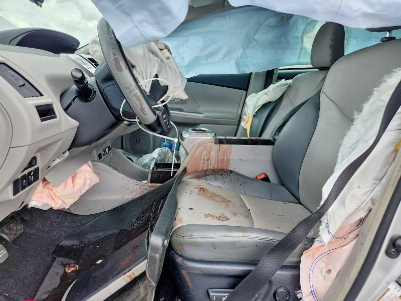2015 Toyota Prius VIN JTDZN3EU3FJ036953 COPART salvage auction — FRONT END, Fl - Cert Of Title Slvg Rebuildable, sold $3,200 on 2026-07-14 (photo 7)