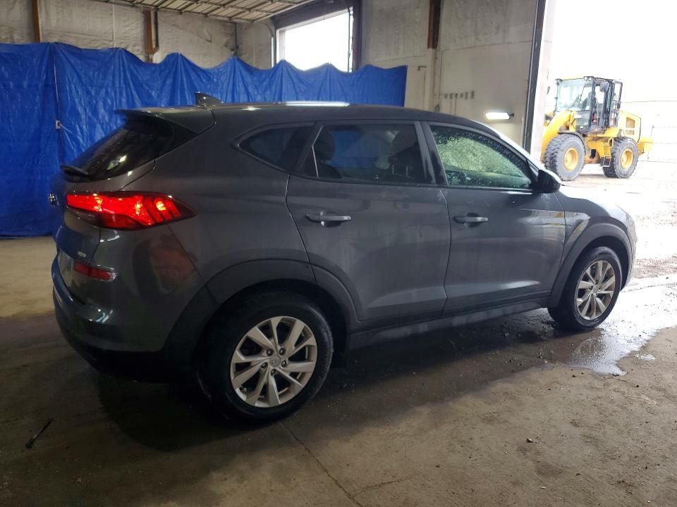 2019 Hyundai Tucson VIN KM8J2CA46KU881456 COPART salvage auction — SIDE, Ky - Certificate Of Title (P), sold $4,950 on 2026-07-13 (photo 3)